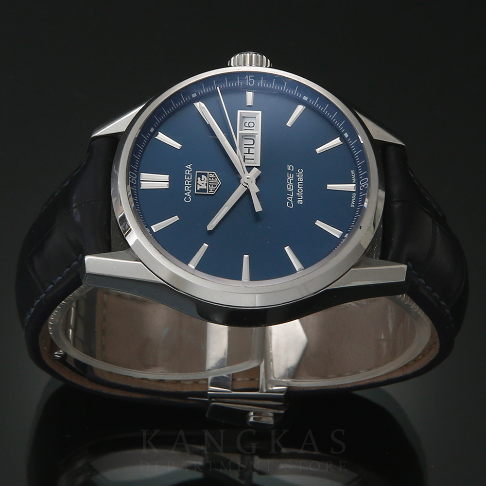 TAG Heuer(USED)태그호이어 까레라 데이데이트 WAR201E